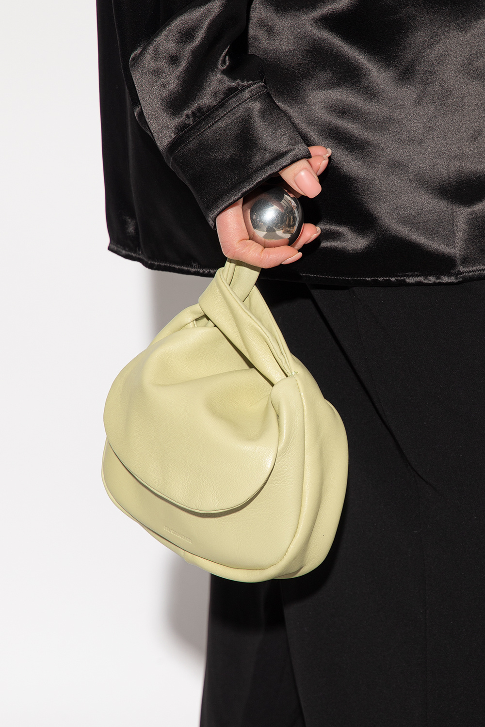 JIL SANDER 'Sphere Pouch Small' handbag | Women's Bags | Vitkac